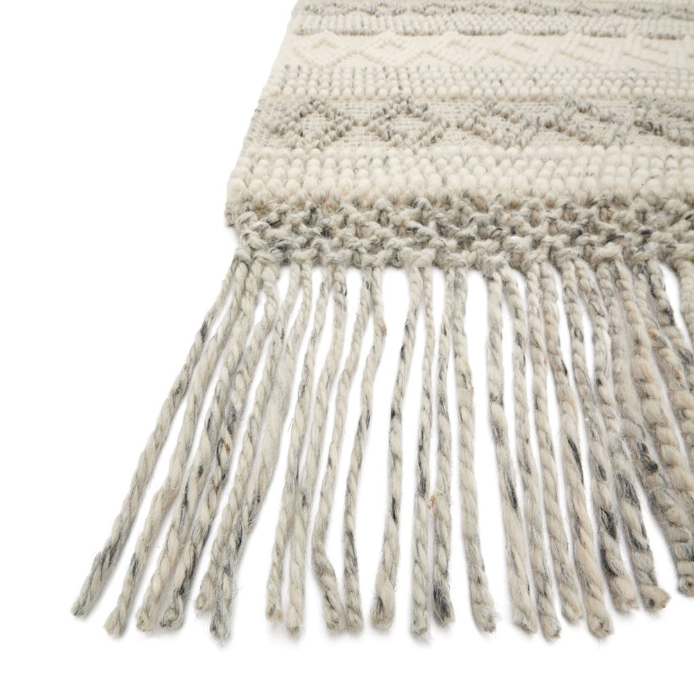 Magnolia Home HOLLOWAY YH-01 GREY - IVORY Rug