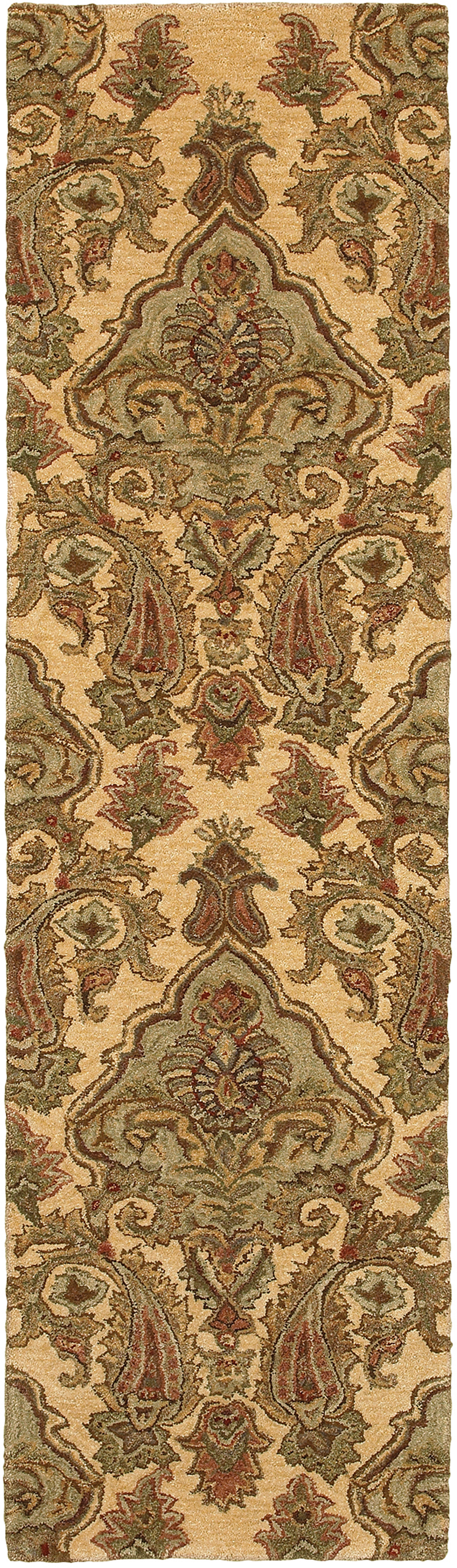 Oriental Weavers HUNTLEY 19106 Beige Rug