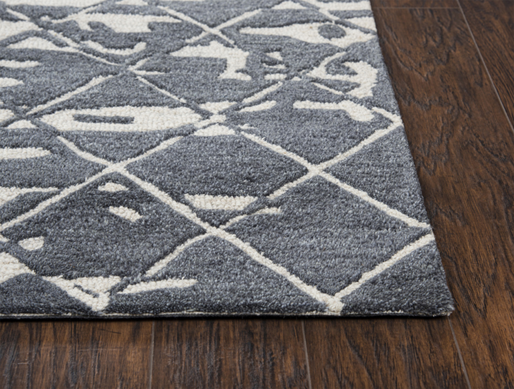 Rizzy Home Idyllic ID204B Natural Rug