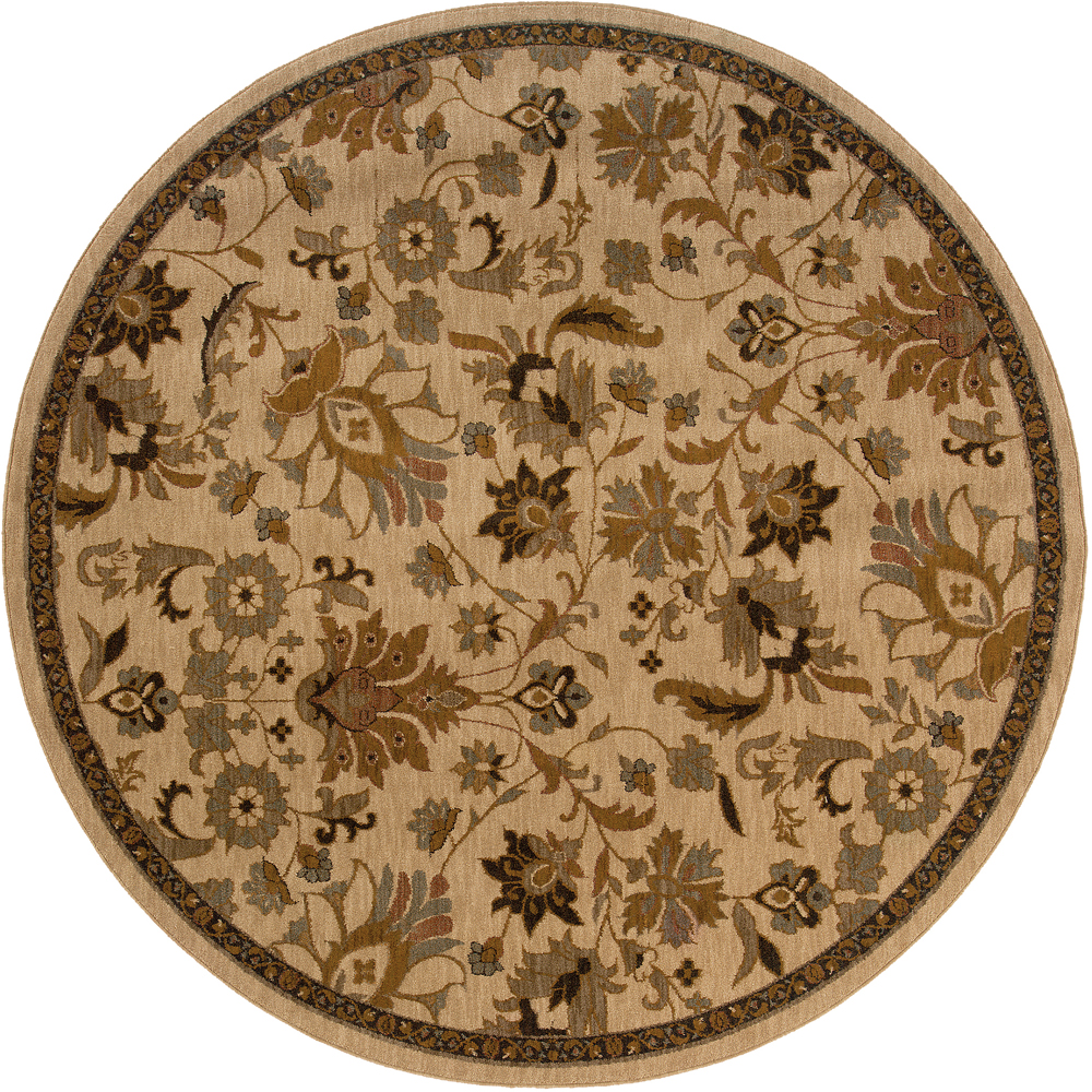 Oriental Weavers INFINITY 1115B Beige Rug