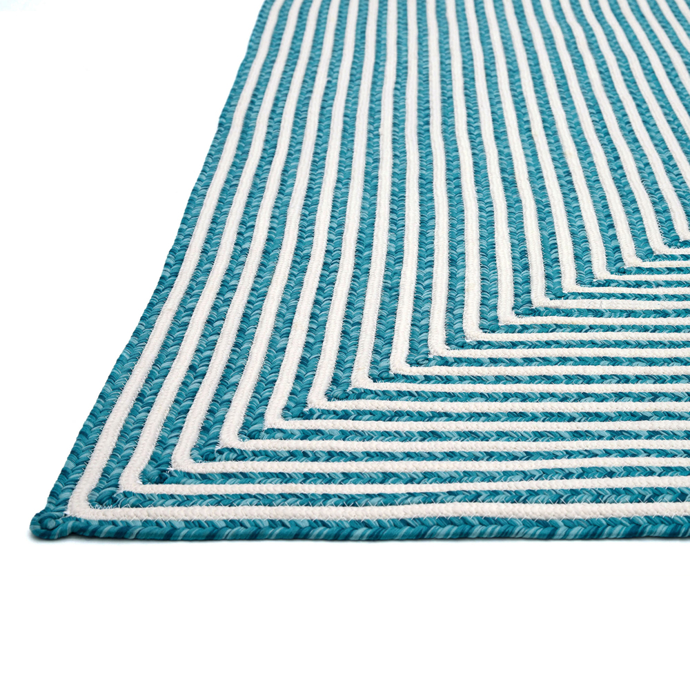 Loloi IN/OUT IO-01 AQUA Rug