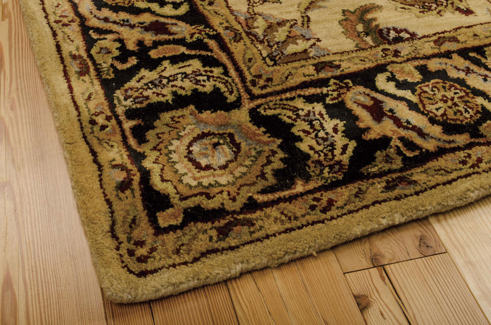 Nourison JAIPUR JA22 LIGHT GOLD Rug