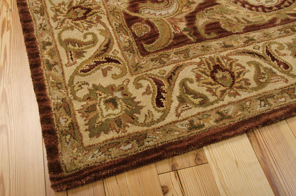 Nourison JAIPUR JA24 CINNAMON Rug