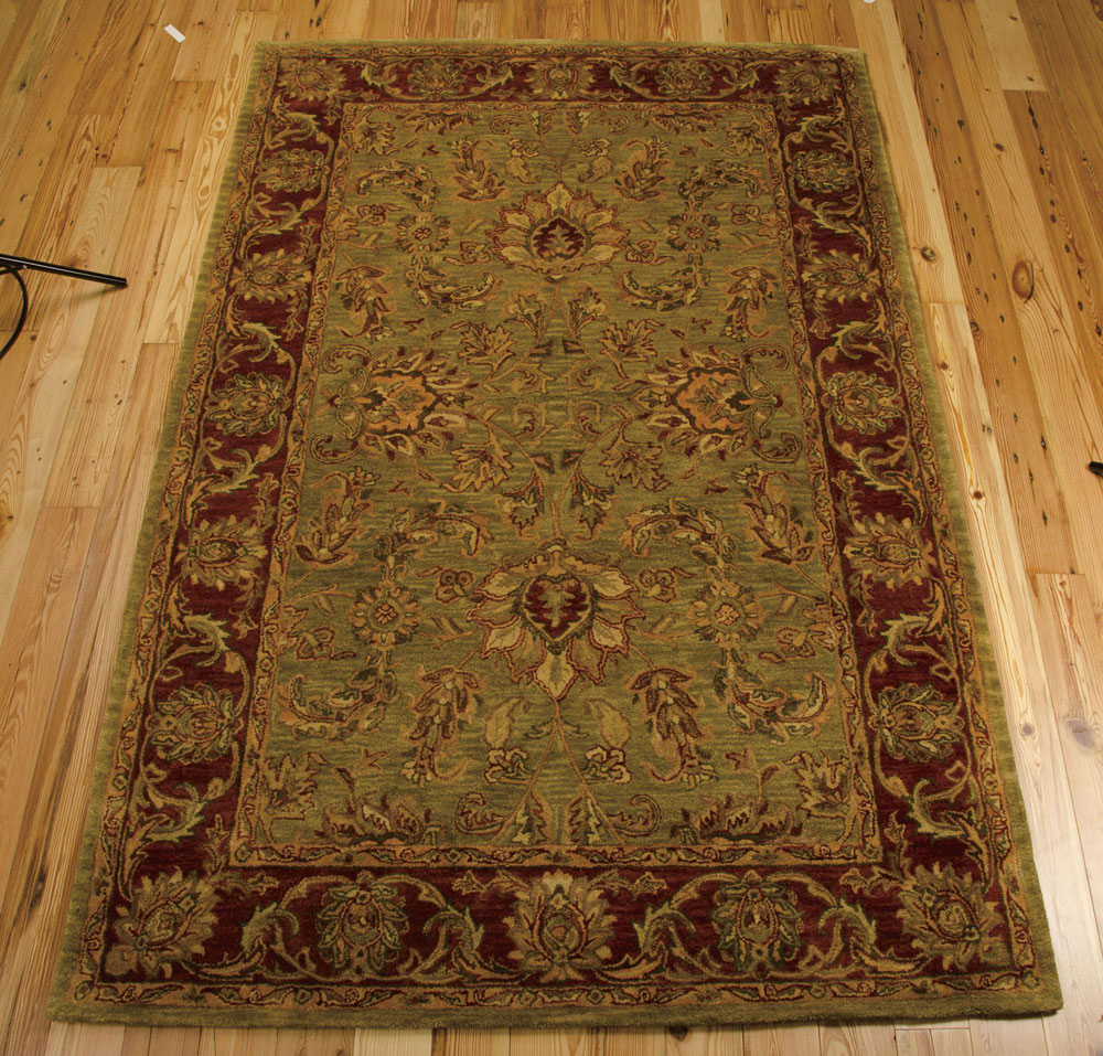 Nourison JAIPUR JA50 OLIVE Rug