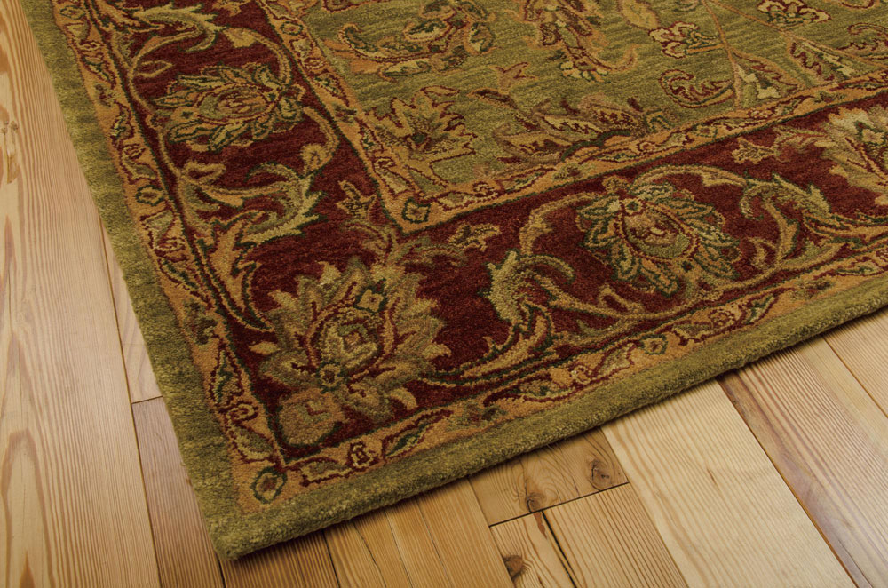 Nourison JAIPUR JA50 OLIVE Rug