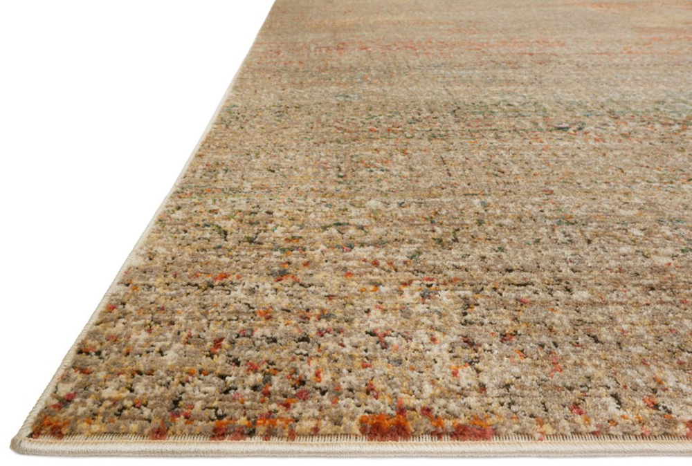 Loloi JAVARI JV-05 SMOKE/PRISM Rug