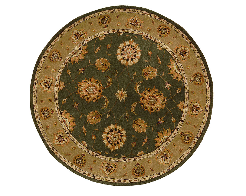 Dynamic JEWEL 70230 GREEN Rug