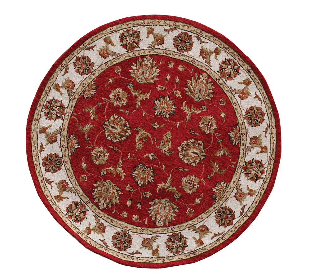 Dynamic JEWEL 70231 RED Rug