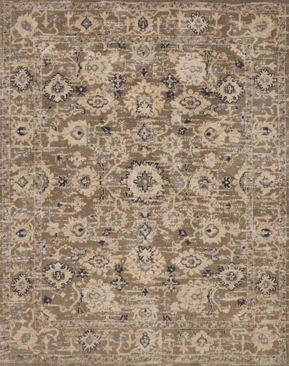 Loloi JOSEPHINE JK-03 KHAKI/KHAKI Rug