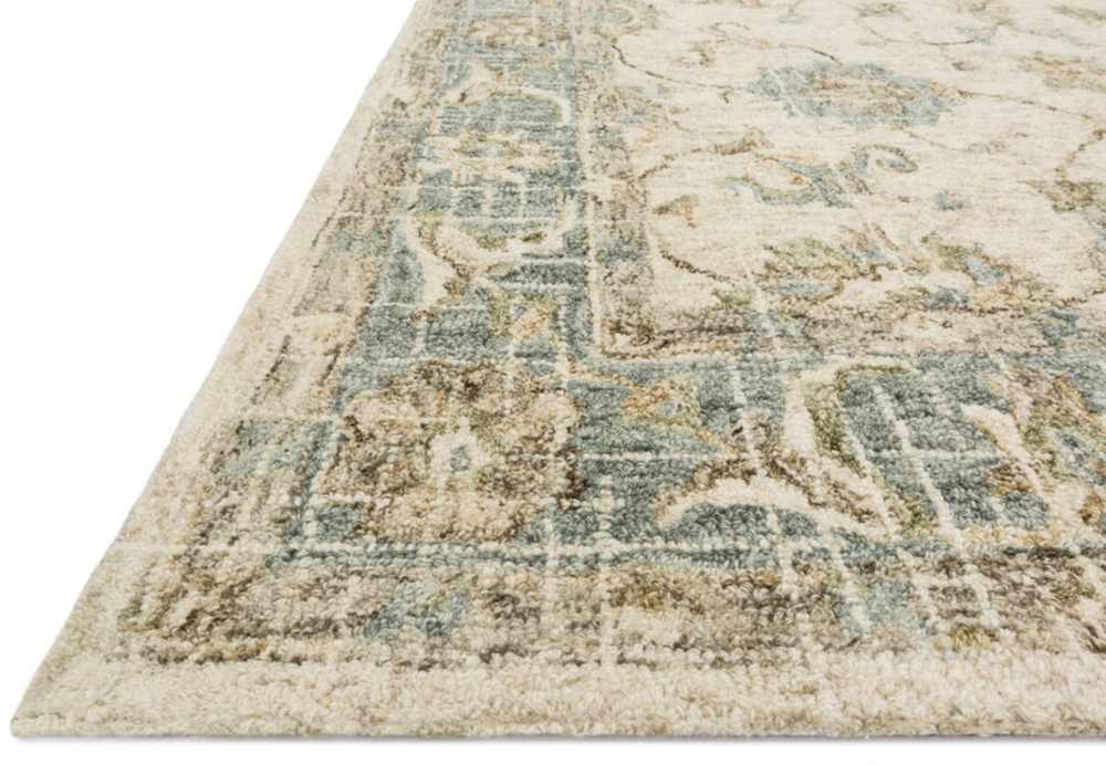 Loloi JULIAN JI-06 IVORY/SPA Rug