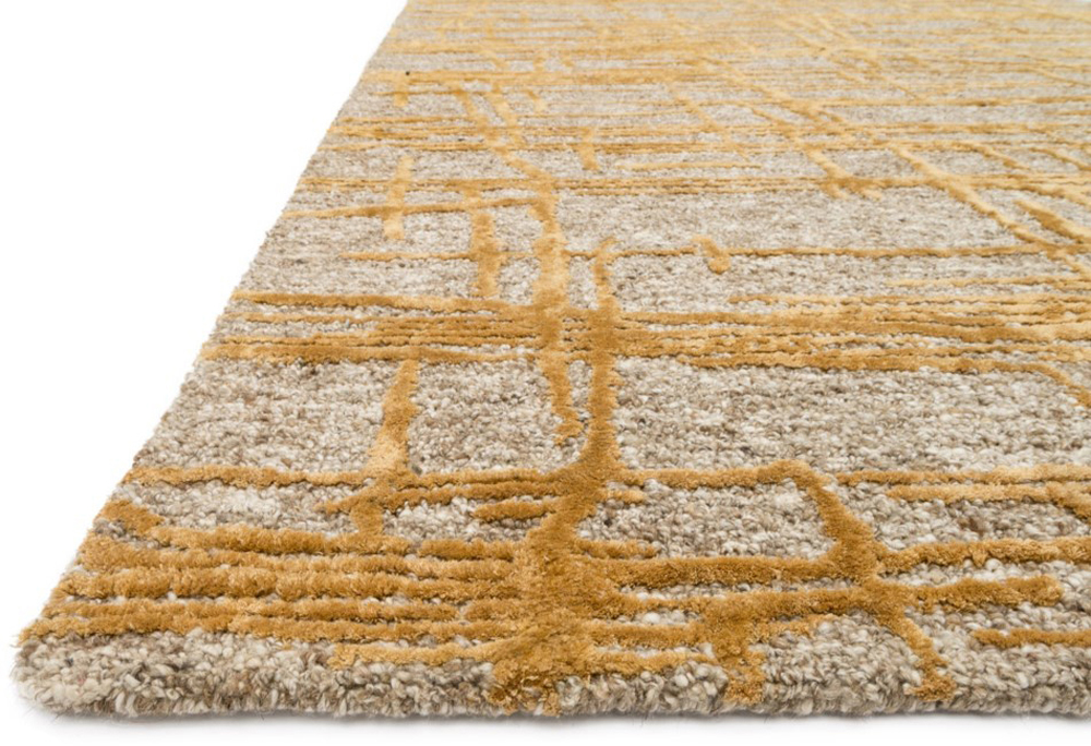 Loloi JUNEAU JY-05 NATURAL/GOLD Rug