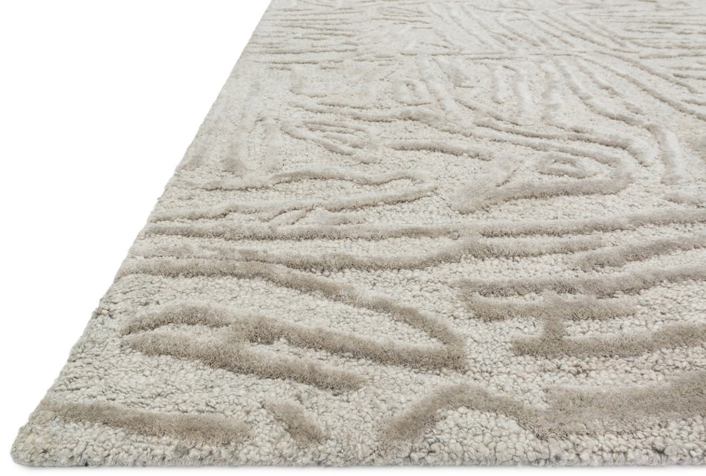 Loloi JUNEAU JY-06 SILVER/SILVER Rug