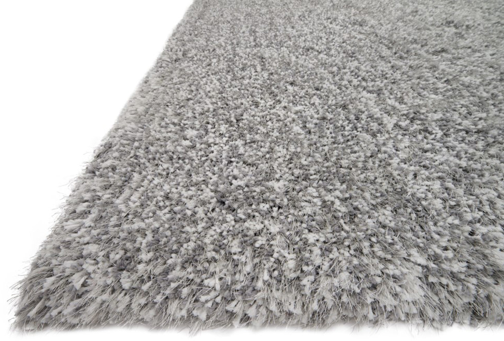 Loloi KENDALL SHAG KD-01 GREY Rug