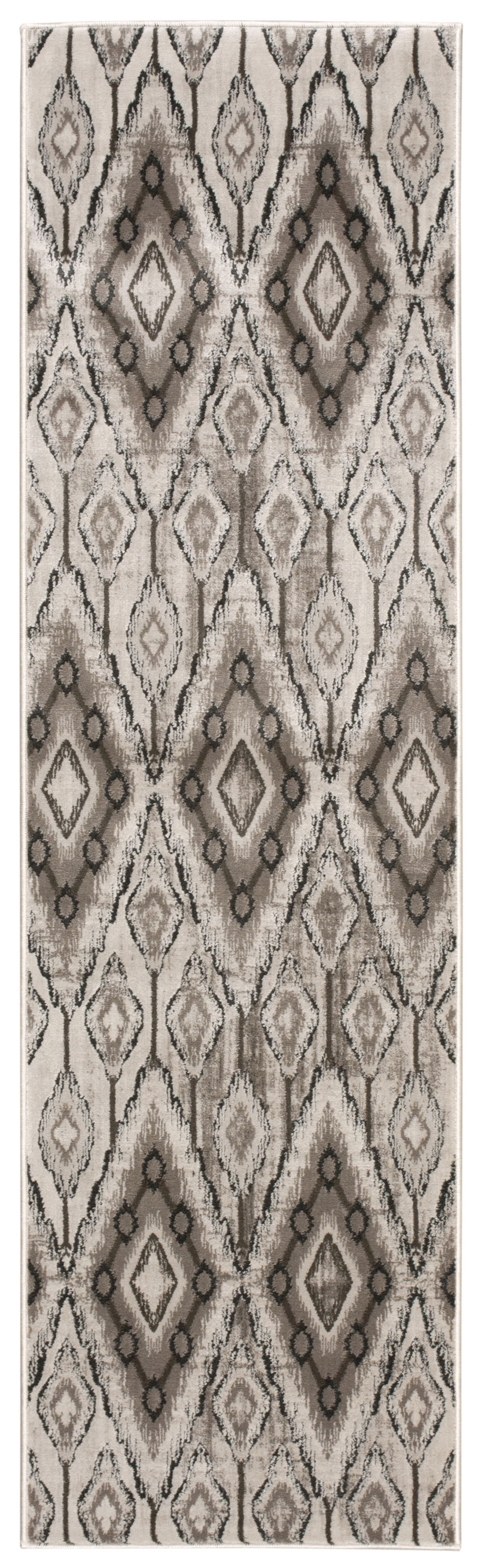 Nourison KARMA KRM02 BEIGE Rug