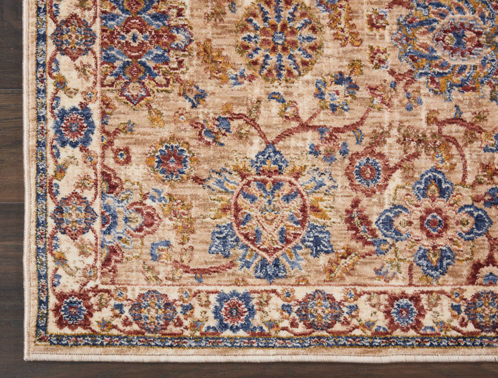 Nourison LAGOS LAG04 NATURAL Rug