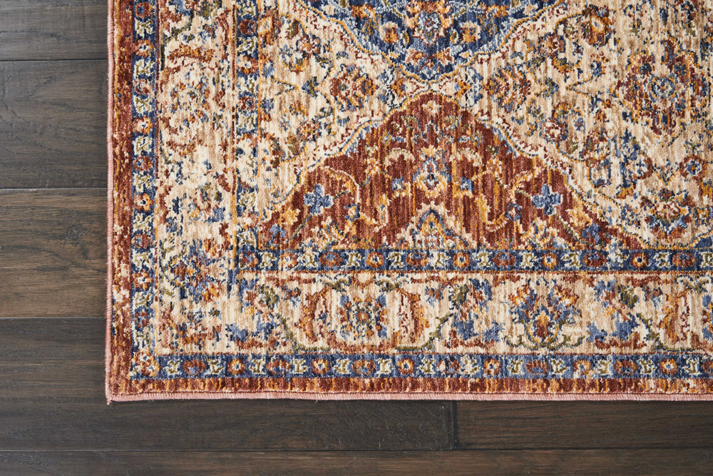 Nourison LAGOS LAG05 MULTICOLOR Rug