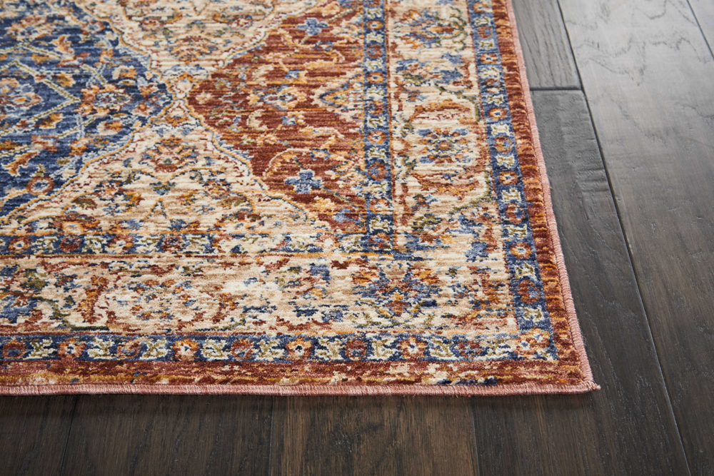 Nourison LAGOS LAG05 MULTICOLOR Rug