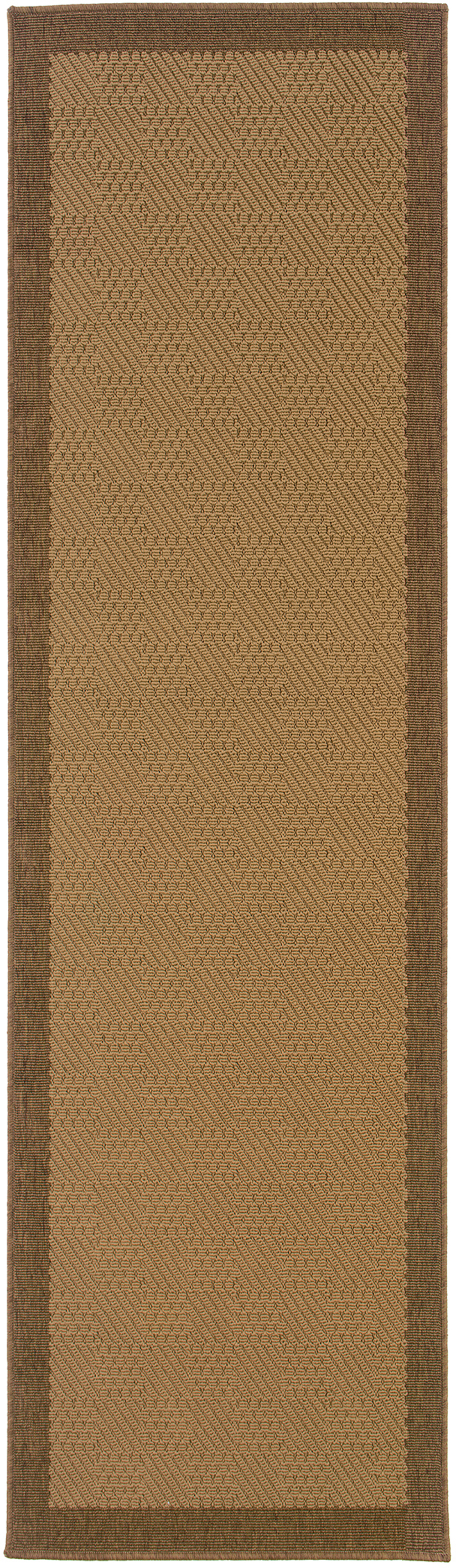 Oriental Weavers LANAI 525D7 Beige Rug