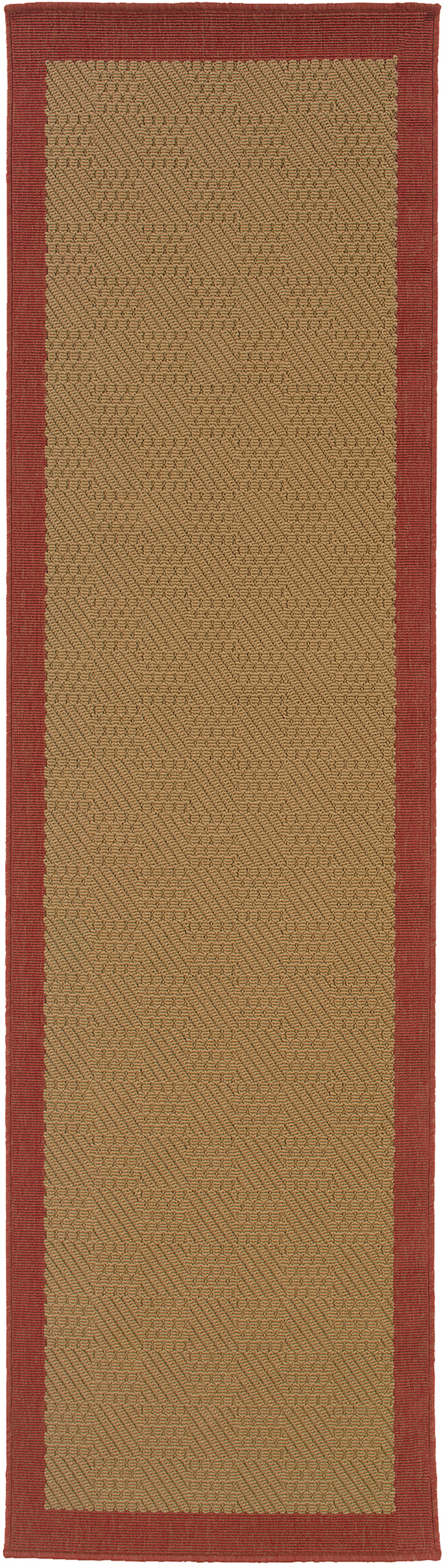 Oriental Weavers LANAI 525O8 Beige Rug