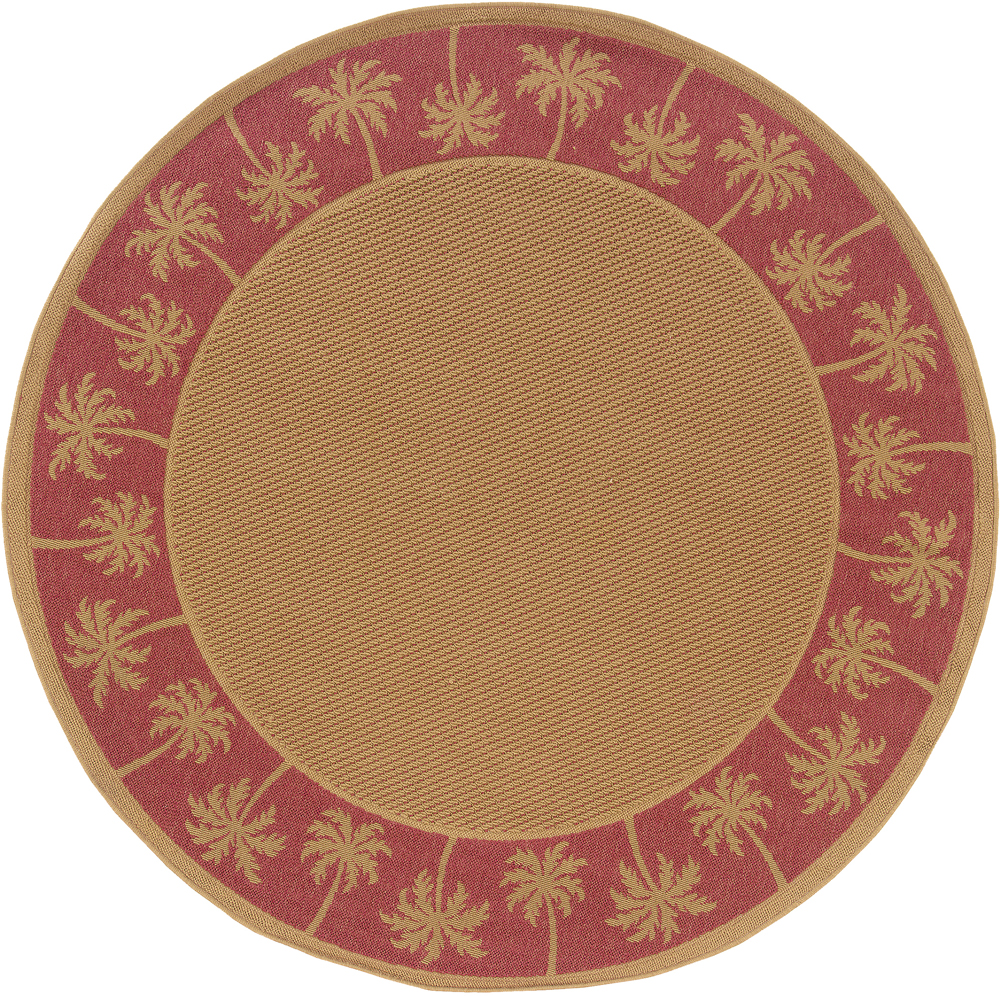 Oriental Weavers LANAI 606C8 Beige Rug