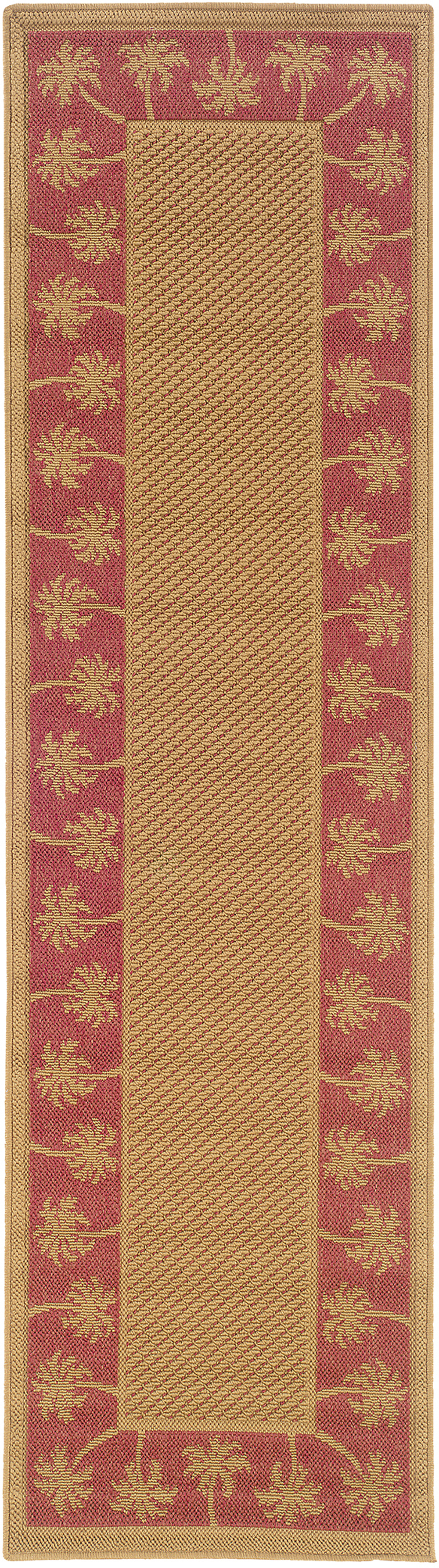 Oriental Weavers LANAI 606C8 Beige Rug