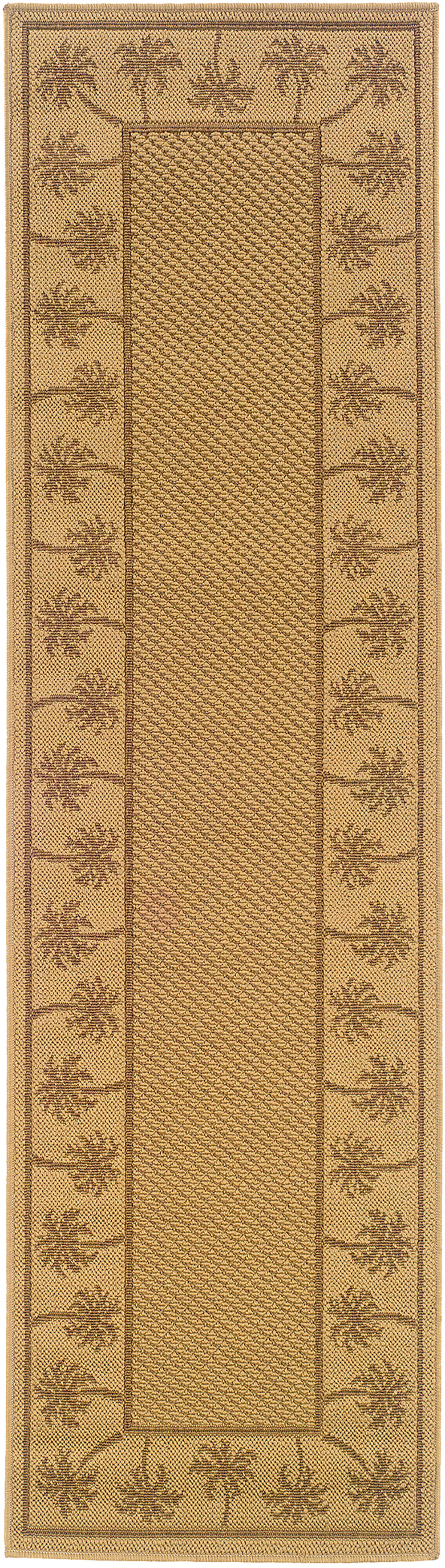 Oriental Weavers LANAI 606D7 Beige Rug