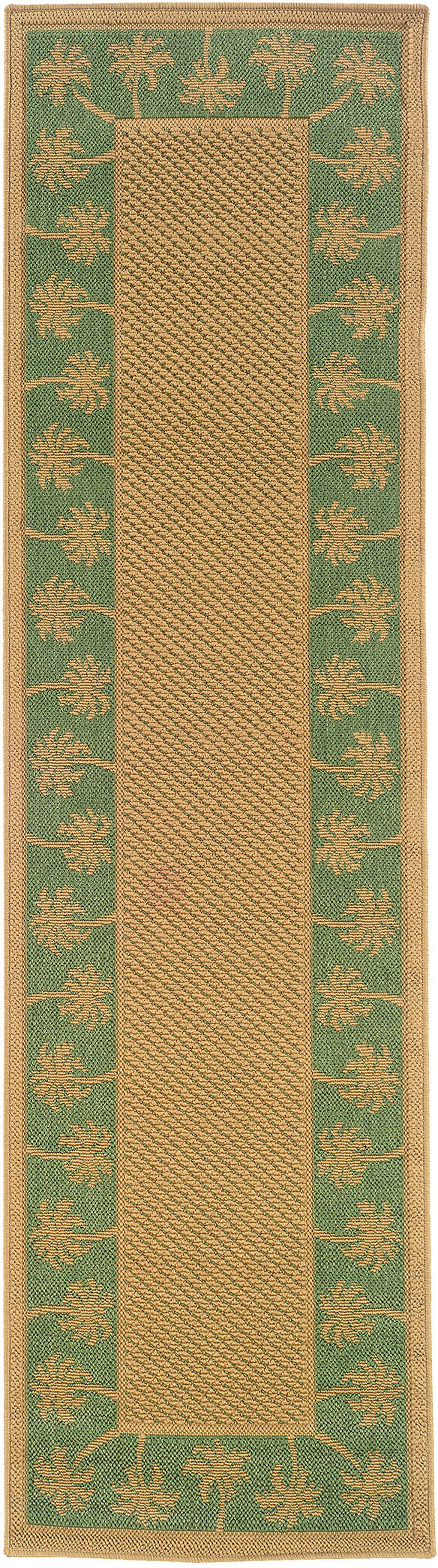 Oriental Weavers LANAI 606F6 Beige Rug