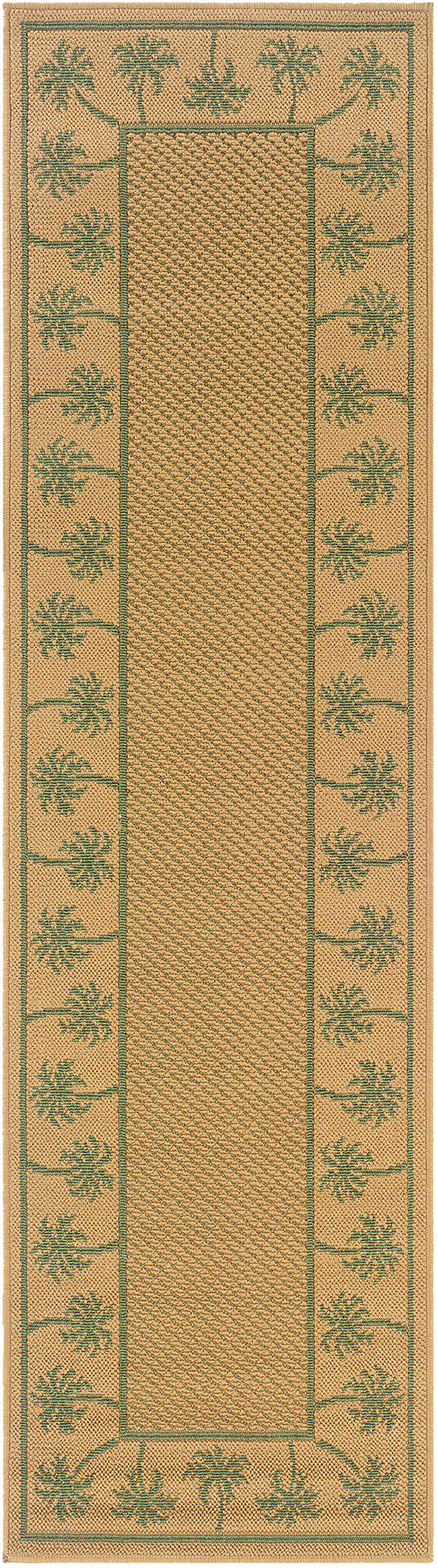 Oriental Weavers LANAI 606G6 Beige Rug