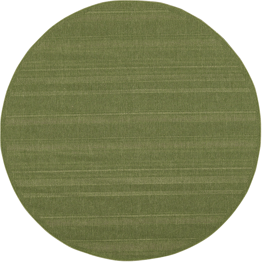Oriental Weavers LANAI 781F6 Green Detail