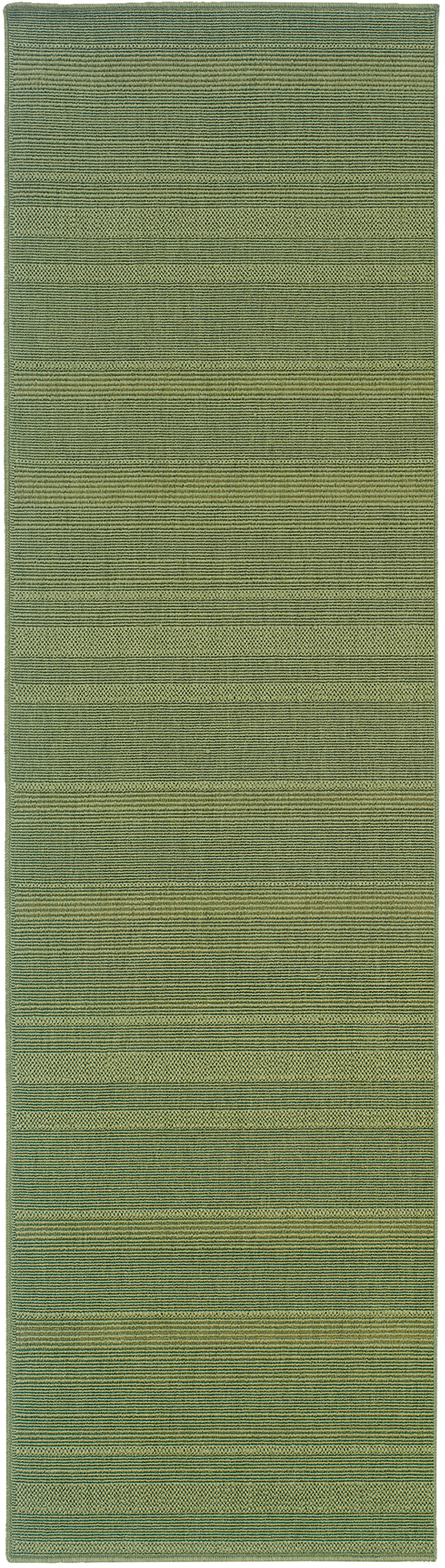 Oriental Weavers LANAI 781F6 Green Rug