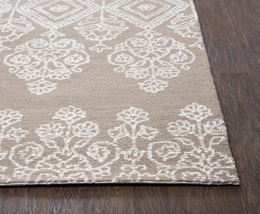 Rizzy Home Legacy LE469A Ivory  Rug