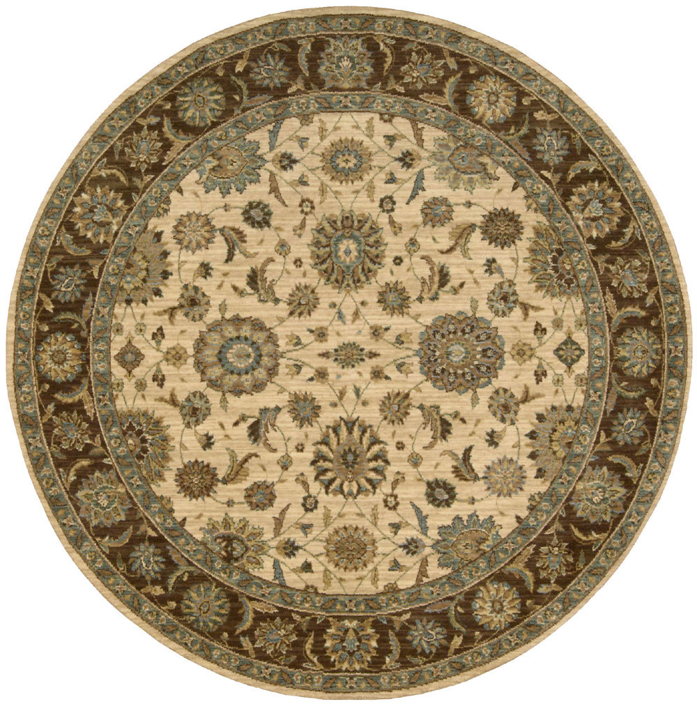 Nourison LIVING TREASURES LI05 BEIGE Rug