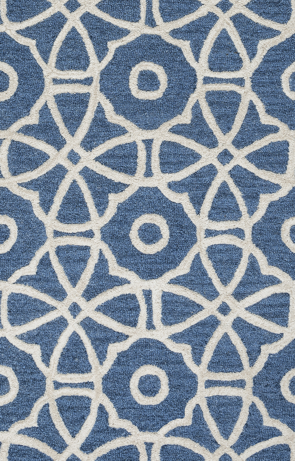 Rizzy Home Luniccia LI9511 blue Rug