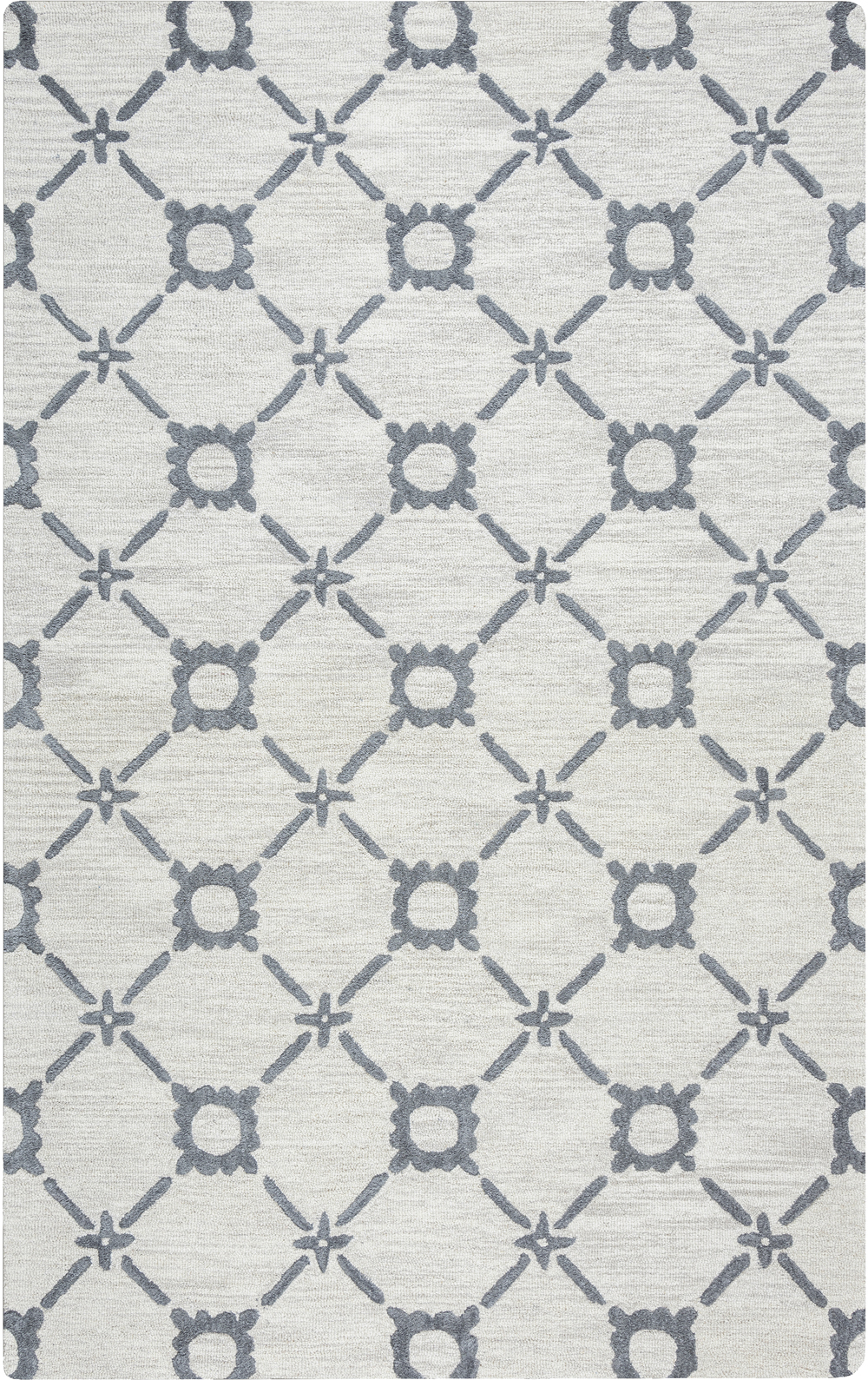 Rizzy Home Luniccia LI9515 grey Rug