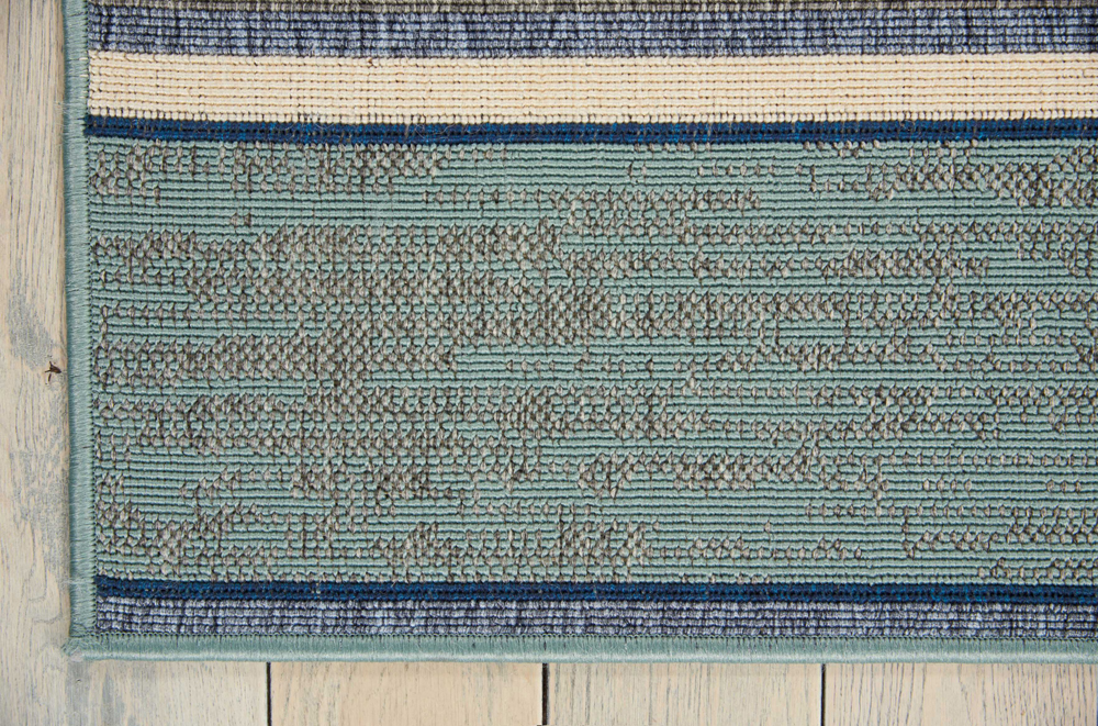 Barclay Butera BBL21 LIDO LID02 AQUA/BLUE Rug