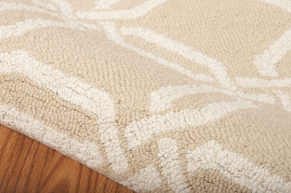 Nourison LINEAR LIN08 BEIGE Rug