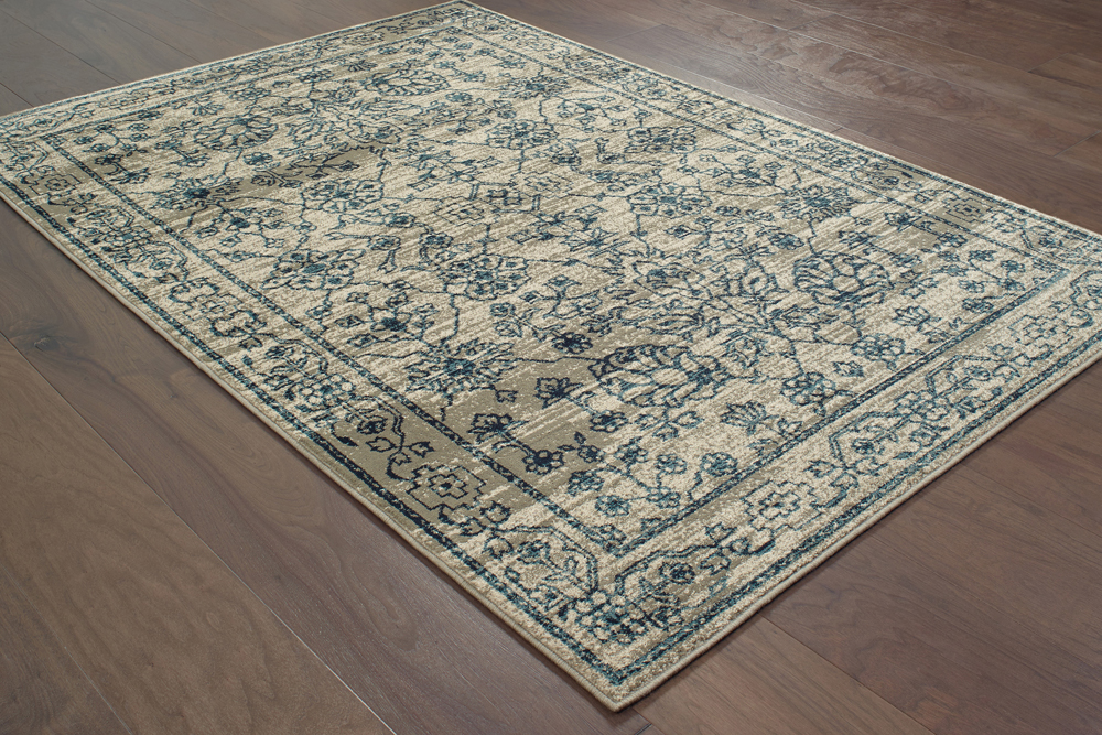 Oriental Weavers LINDEN 7804C Beige Rug