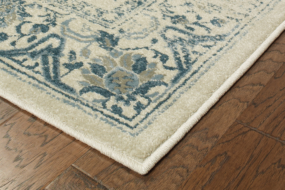 Oriental Weavers LINDEN 7909A Ivory Rug