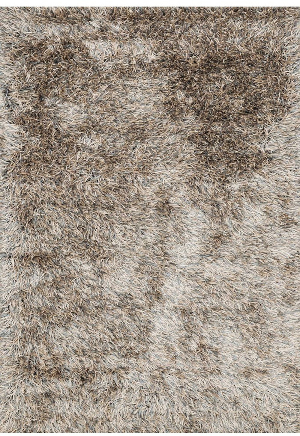 Loloi LINDEN SHAG LI-02 BEIGE/BLUE Rug