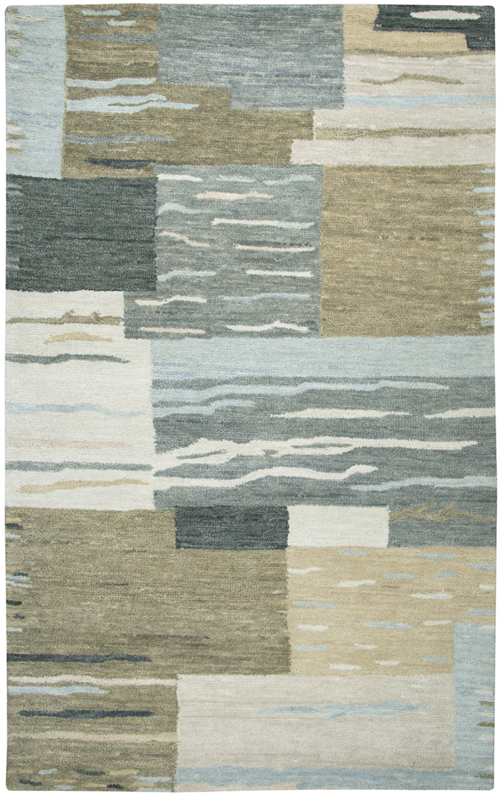 Rizzy Home Leone LO116A Neutral Rug