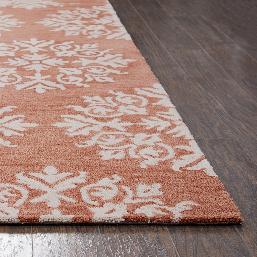 Rizzy Home Leone LO308A Coral Rug