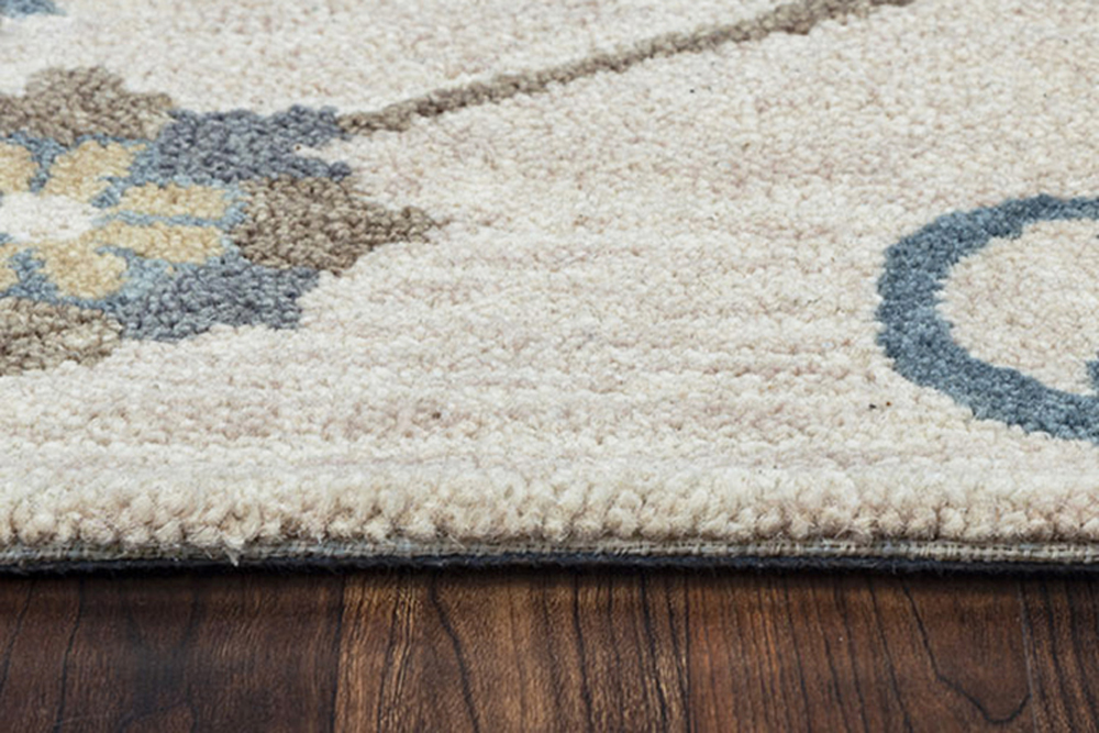 Rizzy Home Leone LO9983 Beige Rug