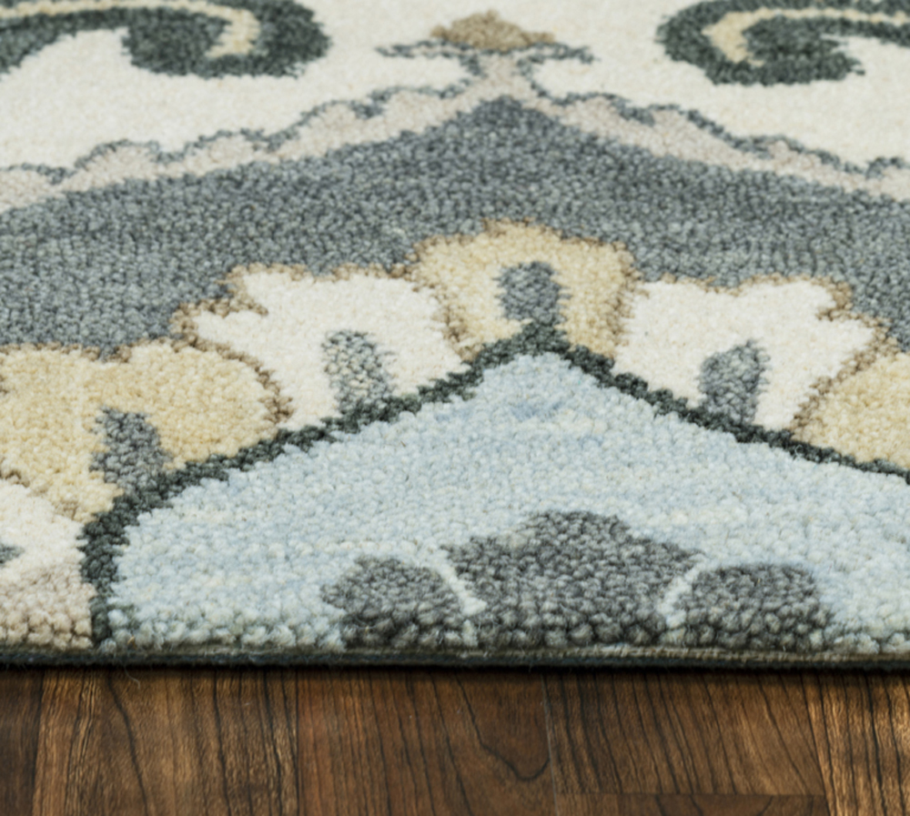 Rizzy Home Leone LO9991 Beige Rug