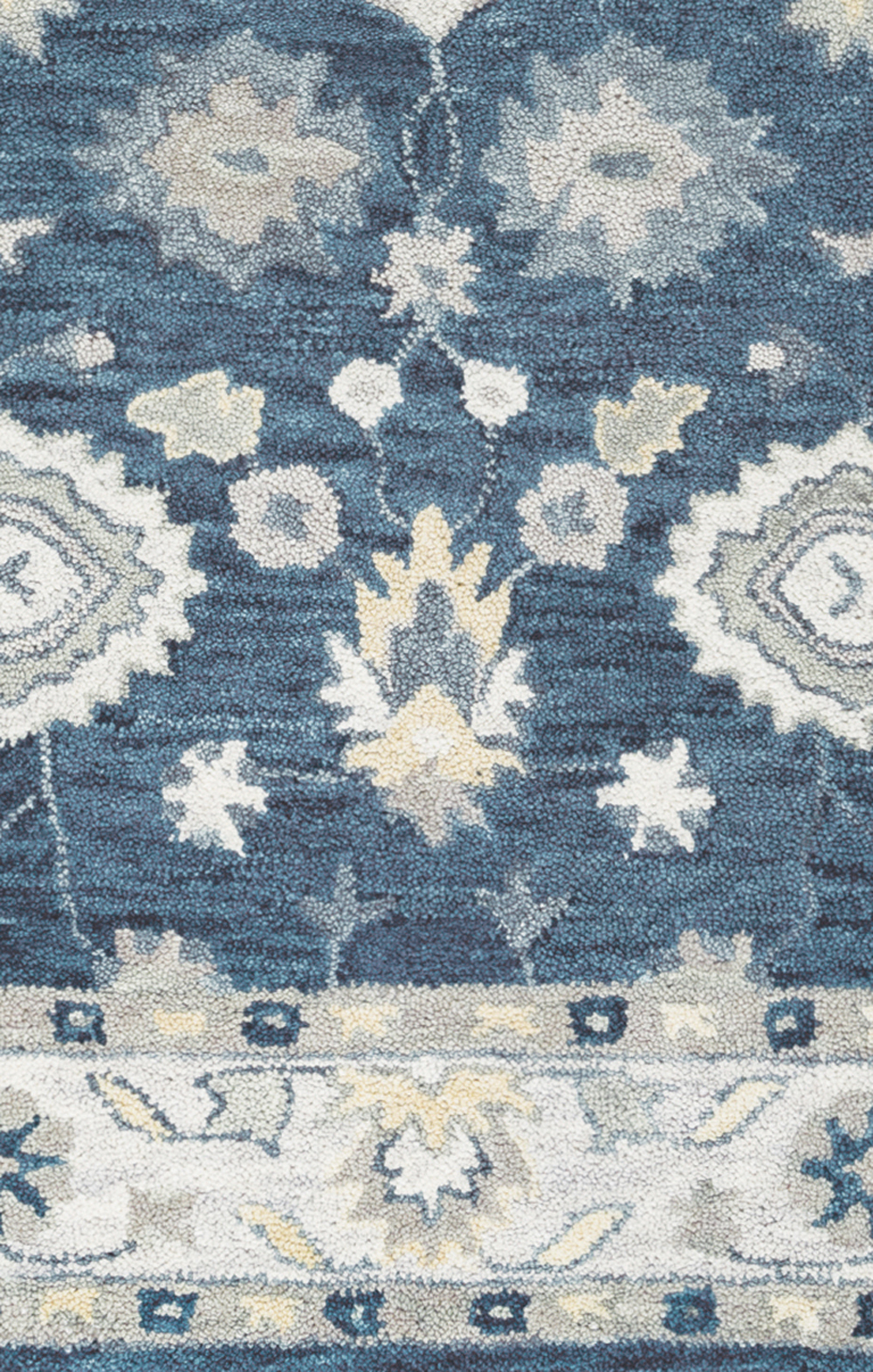 Rizzy Home Leone LO9993 Blue Rug