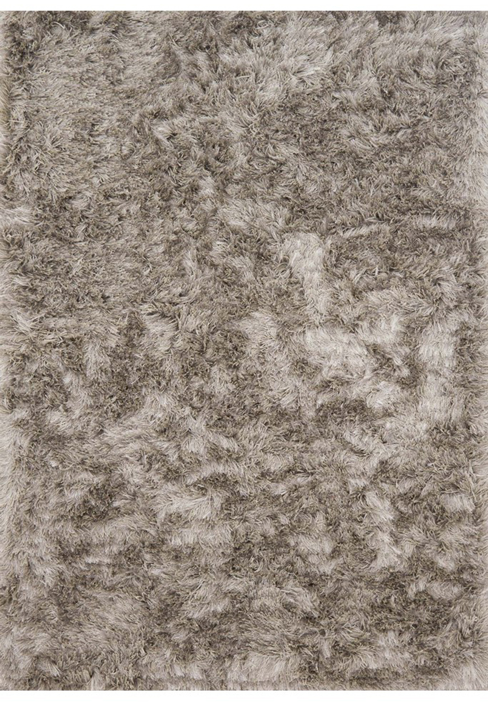 Loloi LONDON SHAG LJ-01 TAUPE/IVORY Rug