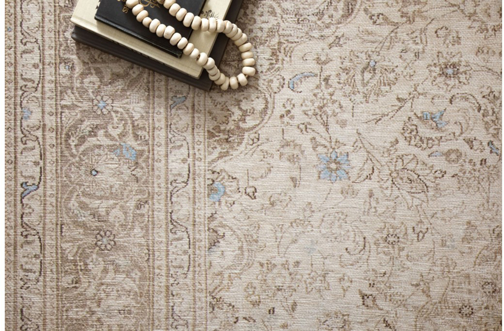 Loloi LOREN LQ-03 SAND/TAUPE Rug