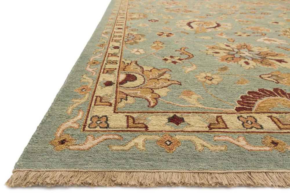 Loloi LAURENT LE-01 STERLING BLUE Rug