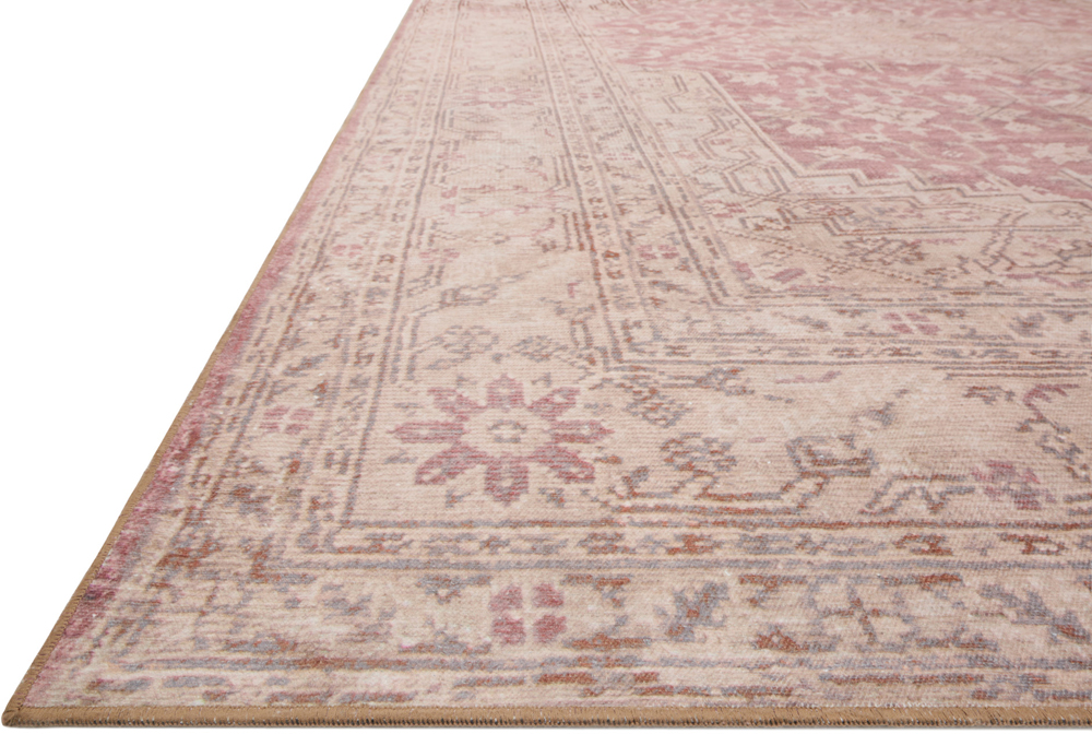 Magnolia Home LUCCA LF-01 TERRACOTTA - IVORY Rug