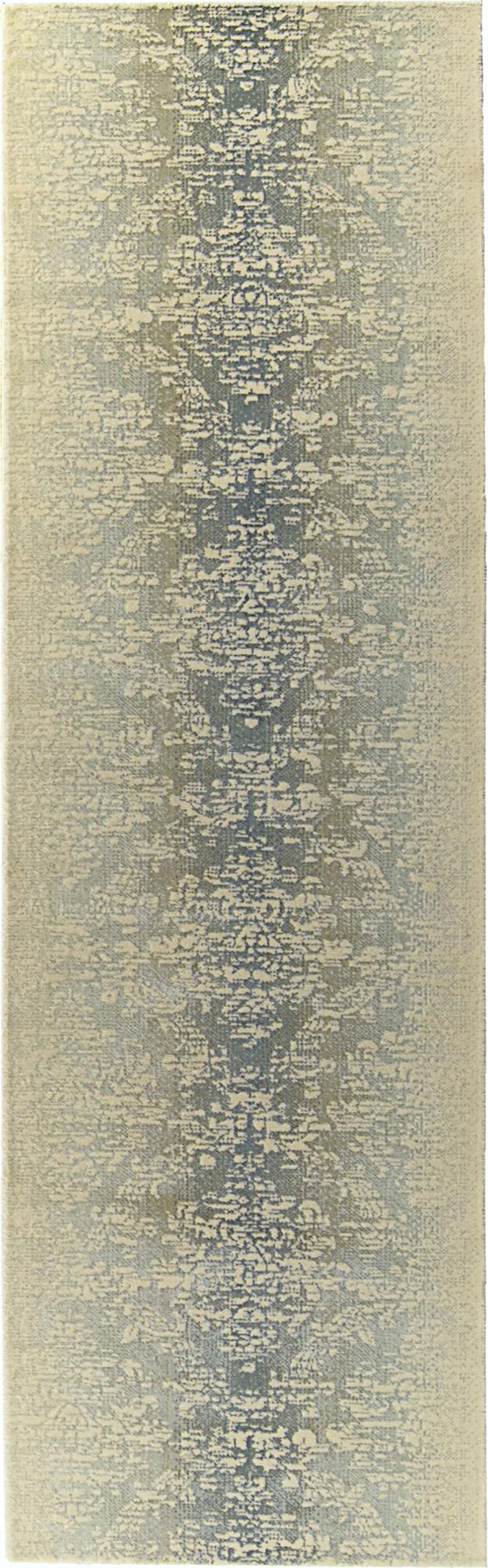 Nourison LUMINANCE LUM03 SEA MIST Rug