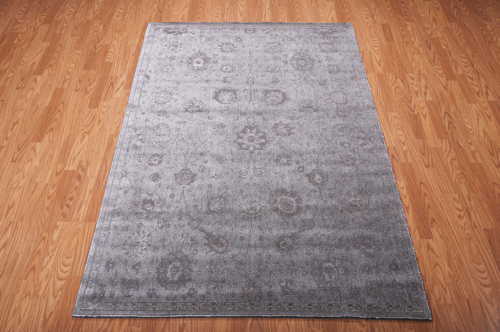 Nourison LUMINANCE LUM06 GRAPHITE Rug